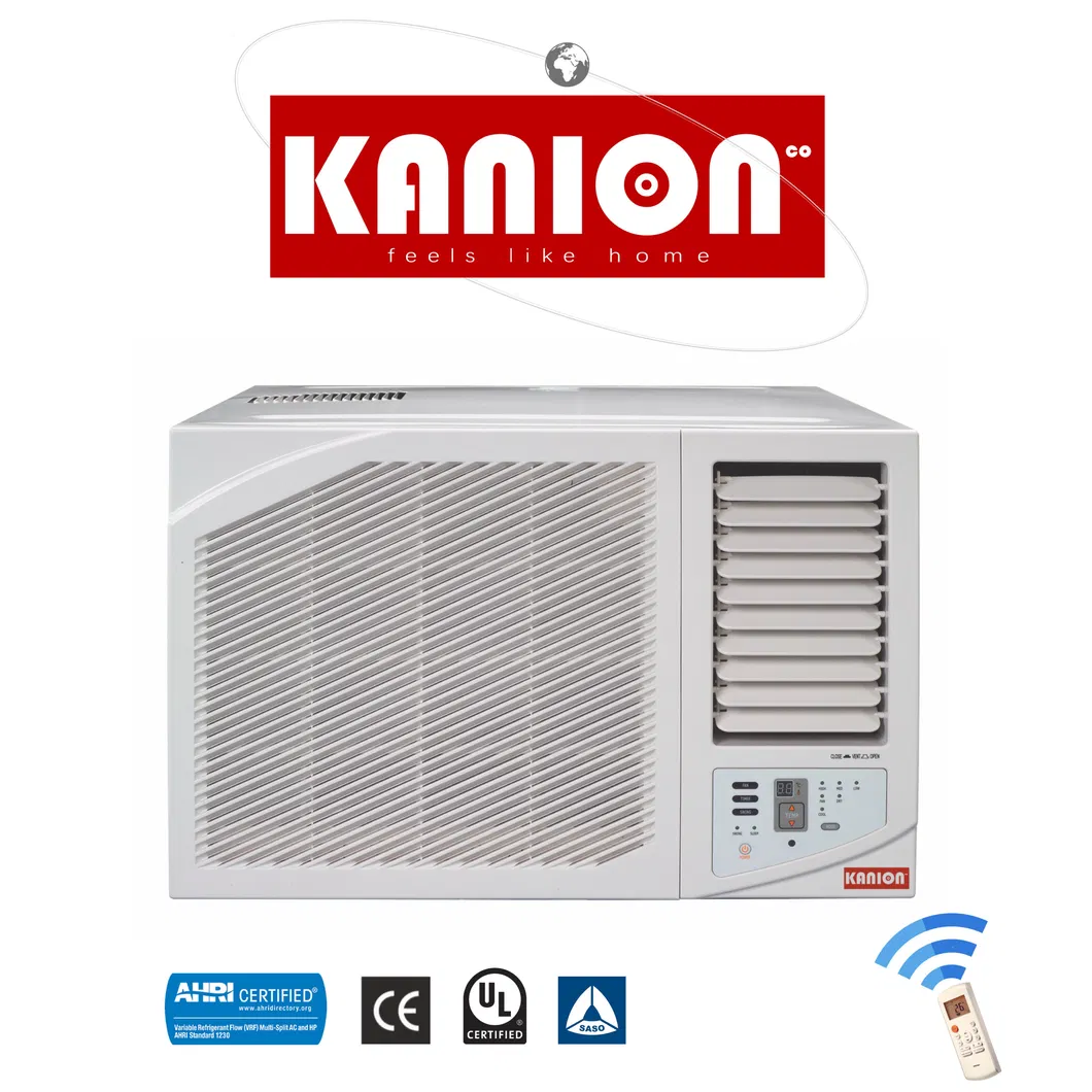 Window Type Air Conditioner R32 Cooling Only 115V/1pH/60Hz