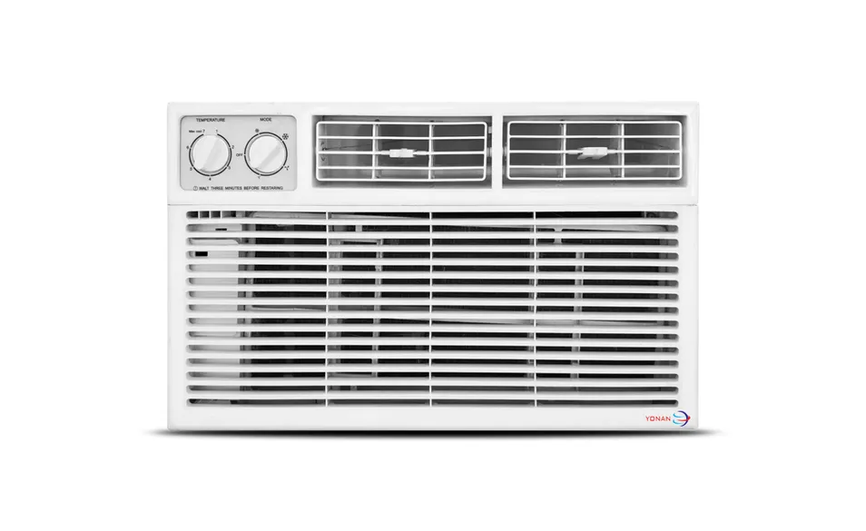 Philippines Mini Window Type Air Conditioner 5000 BTU with R32