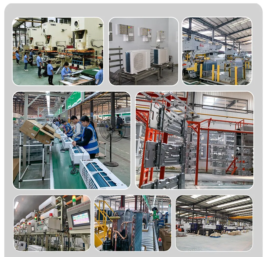 21000BTU Window Type Two-in-One Electric Auxiliary Heating Industrial Area Refrigeration Heating All-in-One Air Conditioner