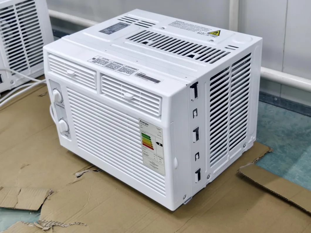 21000BTU Window Type Two-in-One Electric Auxiliary Heating Industrial Area Refrigeration Heating All-in-One Air Conditioner