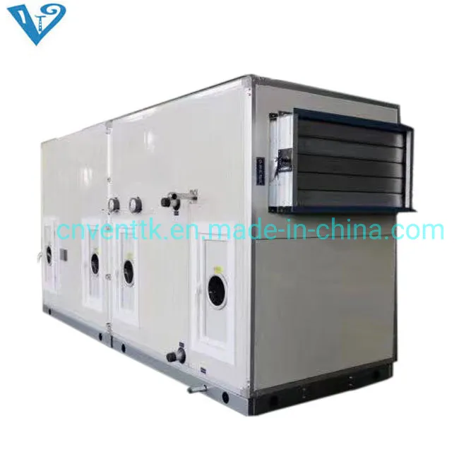 Perfect Production Industrial Heat Pump Package Unit Air Conditioner