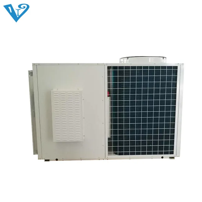 Perfect Production Industrial Heat Pump Package Unit Air Conditioner