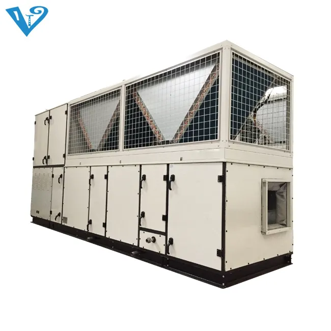 Perfect Production Industrial Heat Pump Package Unit Air Conditioner