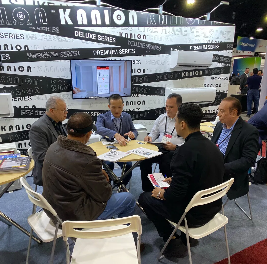 220V 50Hz R410A Gas Cooling Only Window Type Unit Air Conditioner 9000BTU