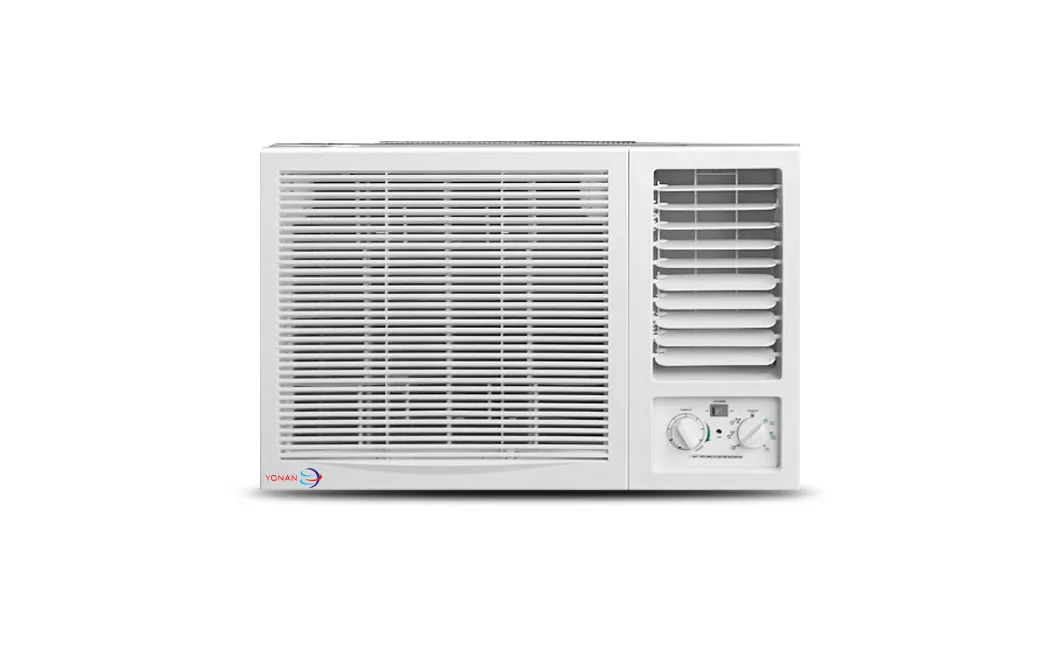 Bahrain T3 R410A 24000 BTU Window Type Air Conditioner Small
