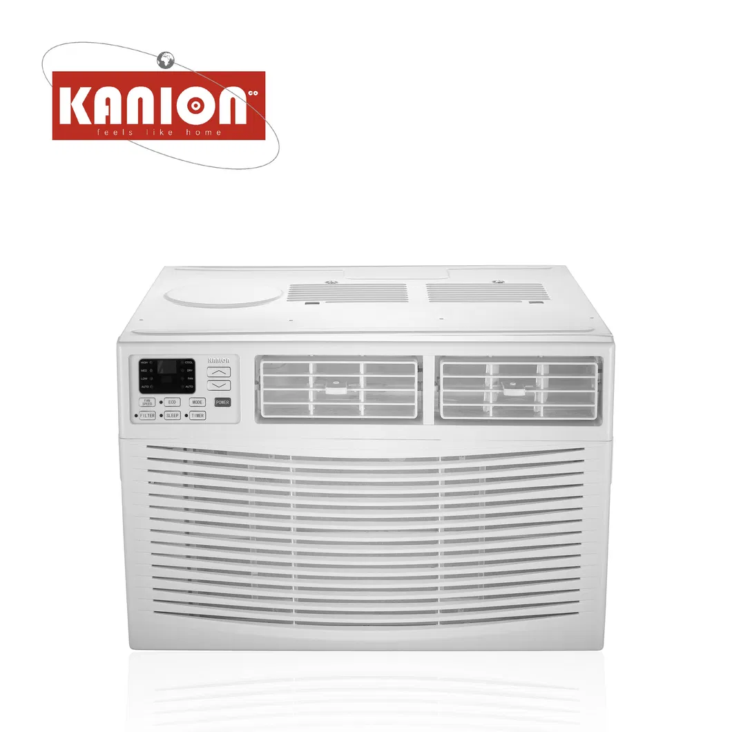 Chile Standard 9000BTU Inverter Cooling&amp; Heating Remote Control Window Type Air Conditioner