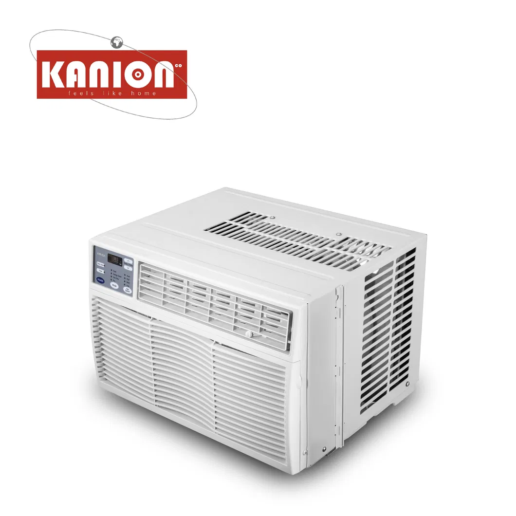 Chile Standard 9000BTU Inverter Cooling&amp; Heating Remote Control Window Type Air Conditioner
