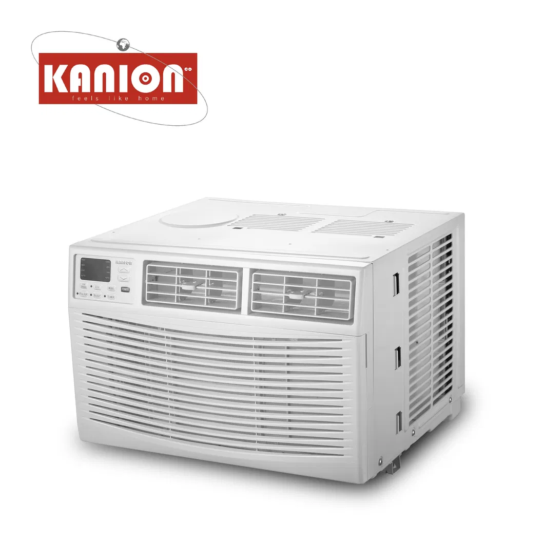 Chile Standard 9000BTU Inverter Cooling&amp; Heating Remote Control Window Type Air Conditioner
