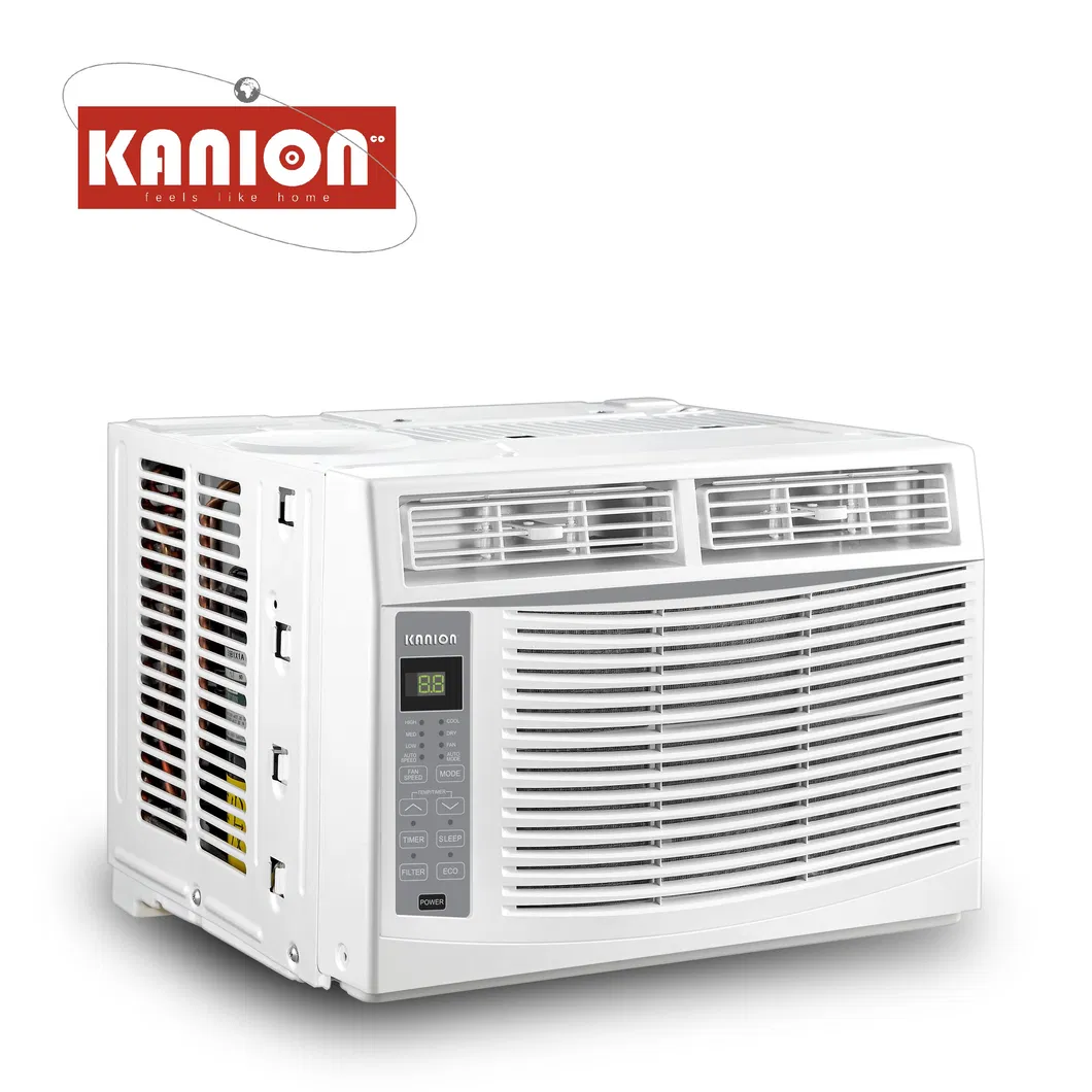 Chile Standard 9000BTU Inverter Cooling&amp; Heating Remote Control Window Type Air Conditioner