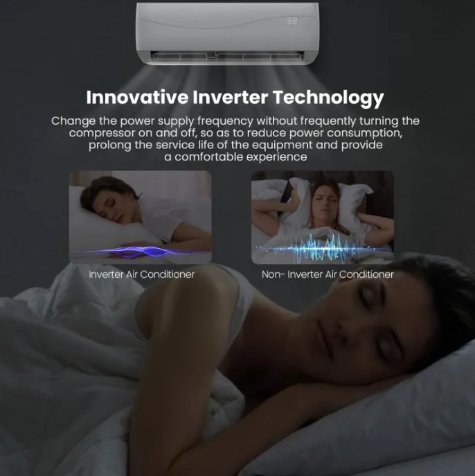 Split Type Wall Mounted on/off Type Window Type Air Conditioner