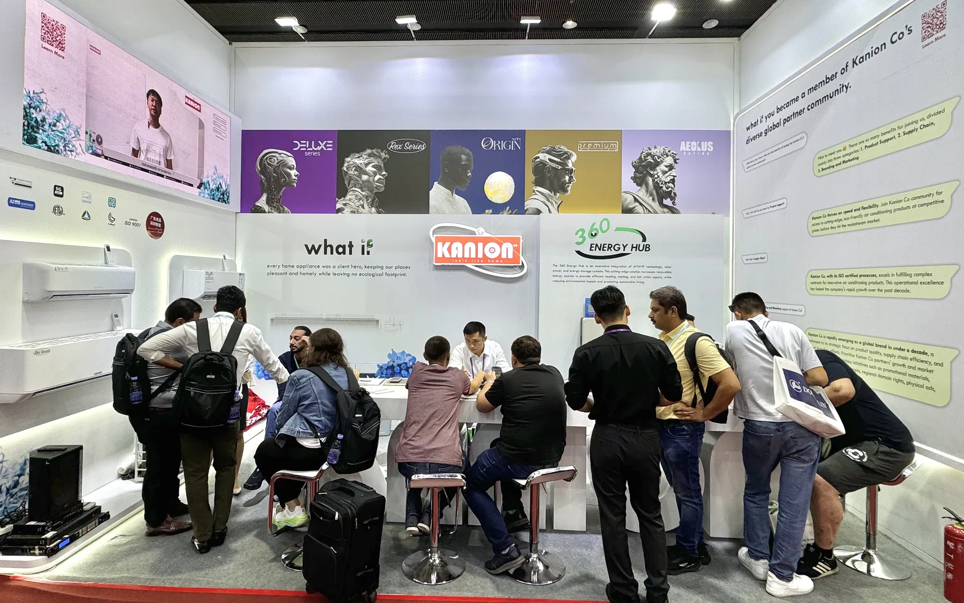 Window Type Air Conditioner for Home Use R32/R410A