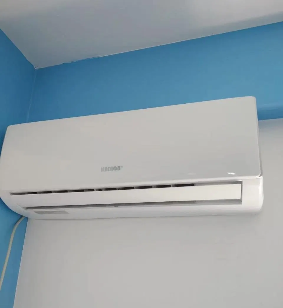 Window Type Air Conditioner for Home Use R32/R410A