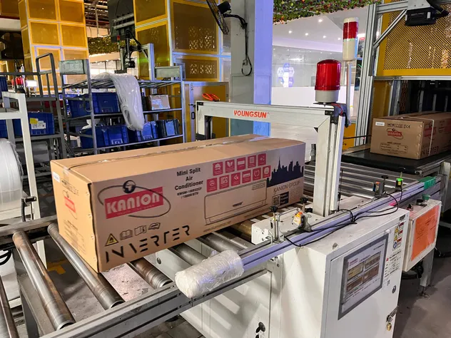 Window Type Air Conditioner for Home Use R32/R410A