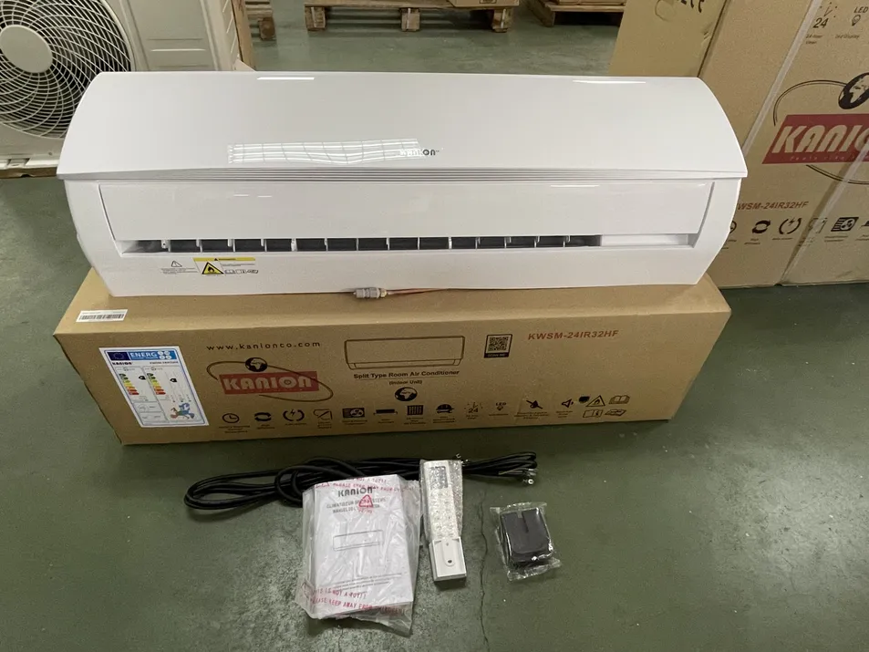 Window Type Air Conditioner for Home Use R32/R410A