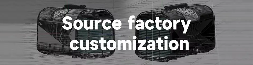 2025 Hot Sale Portable Air Conditioner CCC CE UL Standard for Room Pet