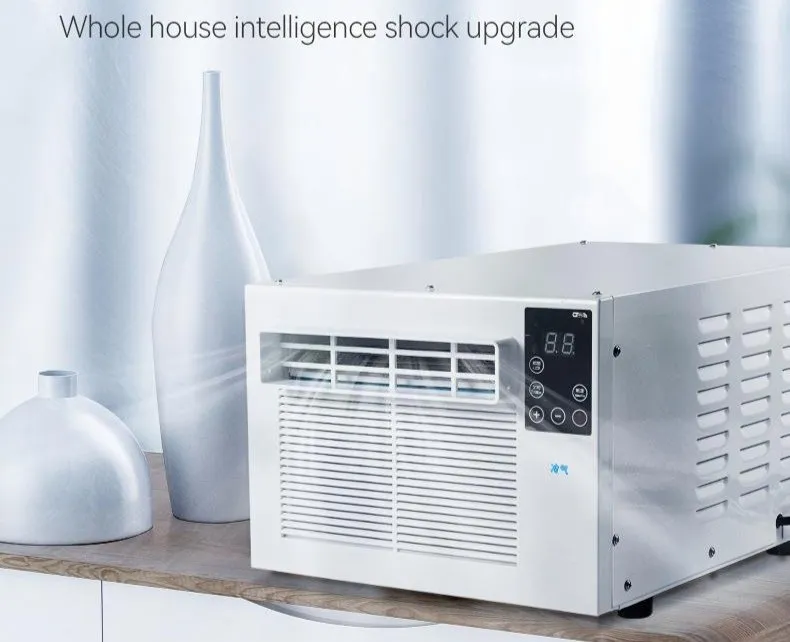 2025 Hot Sale Portable Air Conditioner CCC CE UL Standard for Room Pet