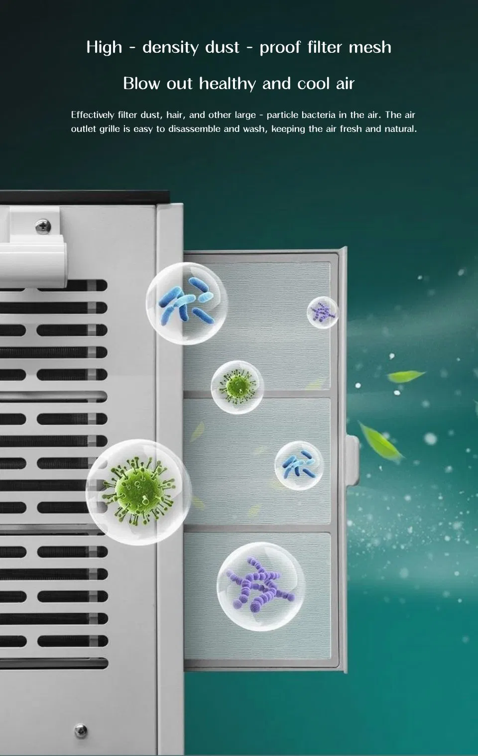 Air Conditioning Unit AC Compressor Cooler Mobile for Industrial Warehouse Workshopuse Commercial 12000 BTU Backup Vrf HVAC Portable Air Conditioner