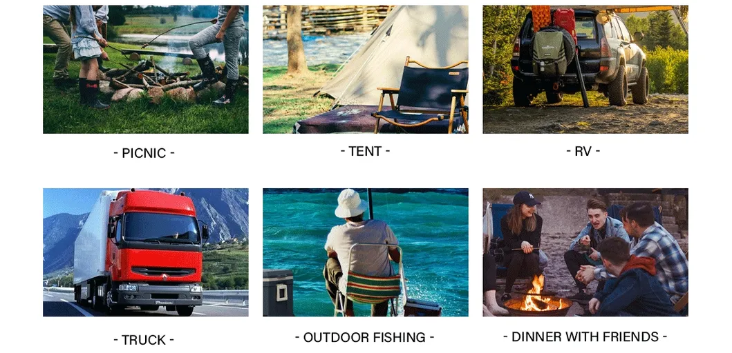 Small Portable Air Conditioner Trunk Car Pet Room 110-220 Volt Air Conditioner