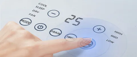 Classic Design Mobile Desktop Air Cooler with Great Price Portable Air Conditioner