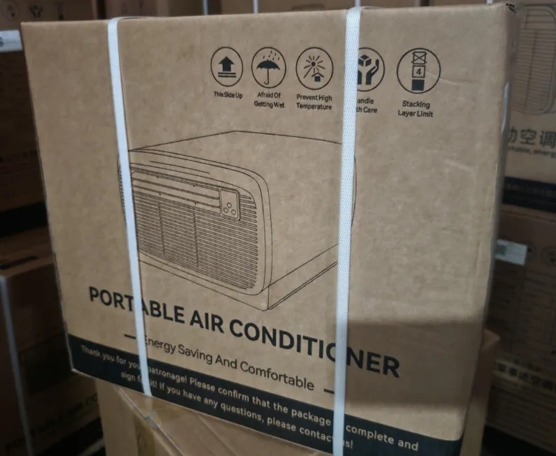 Classic Design Mobile Desktop Air Cooler with Great Price Portable Air Conditioner