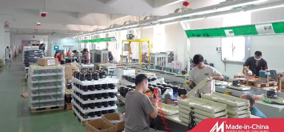 Classic Design Mobile Desktop Air Cooler with Great Price Portable Air Conditioner