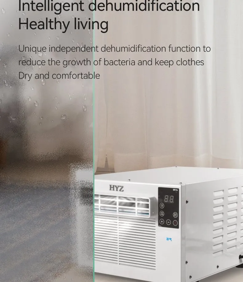 Wholesale Mini Portable Air Conditioner for Small Room Office, Kitchen Classroom