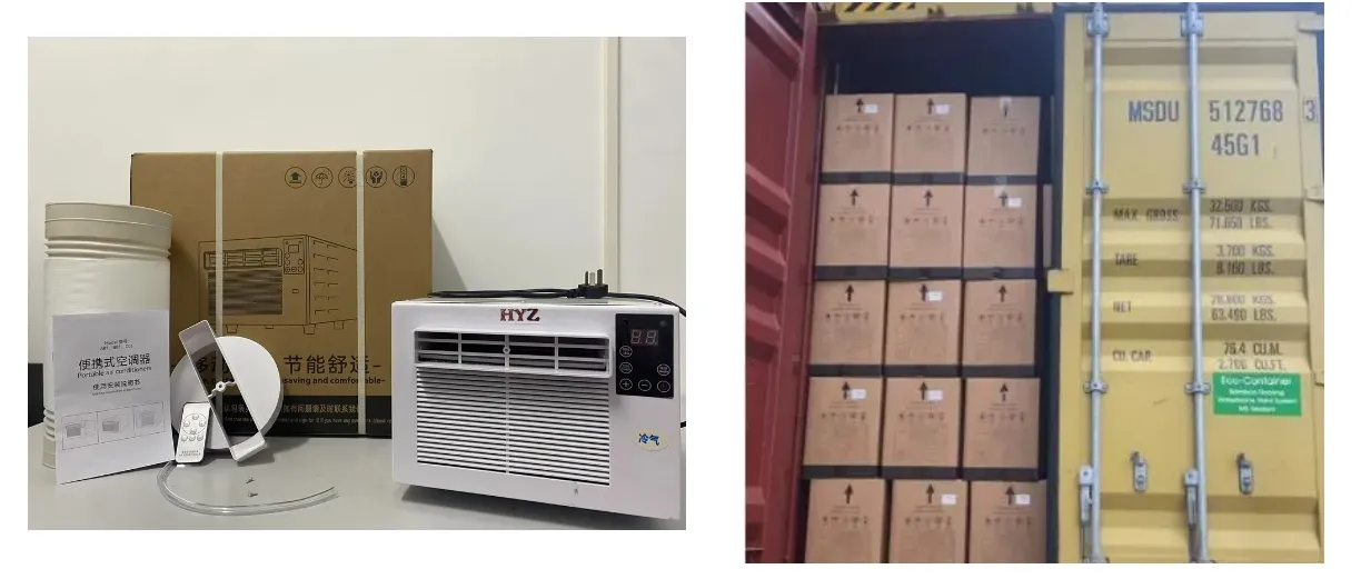 Wholesale Mini Portable Air Conditioner for Small Room Office, Kitchen Classroom