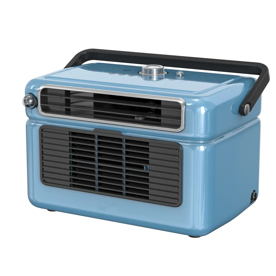 New Arrival 3300BTU 110V Mobile AC Portable Room Air Conditioner