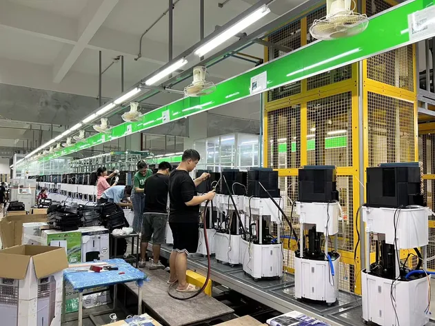 Commercial 9000BTU Standing AC Unit Portable Evaporative Air Conditioner for Household