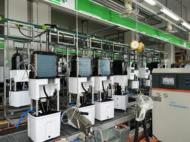 Commercial 9000BTU Standing AC Unit Portable Evaporative Air Conditioner for Household