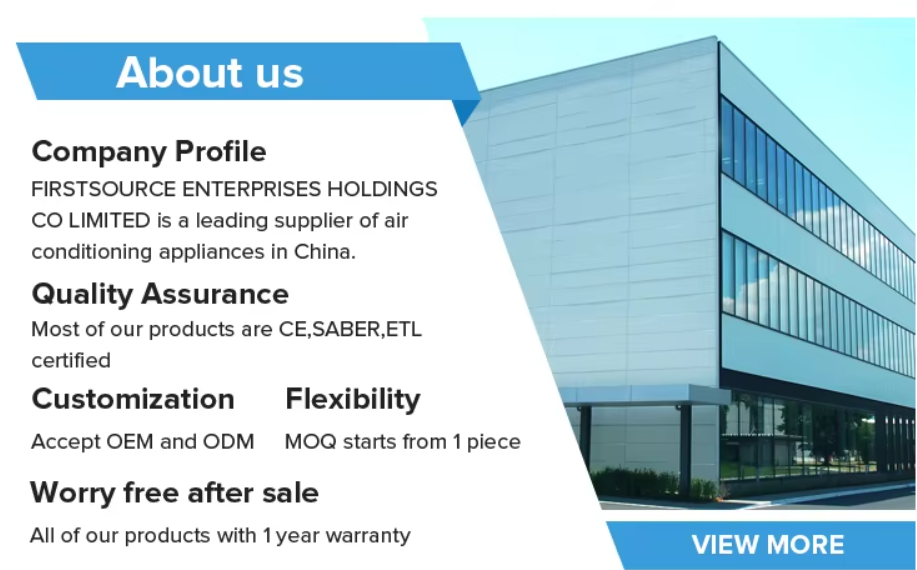 Commercial 9000BTU Standing AC Unit Portable Evaporative Air Conditioner for Household