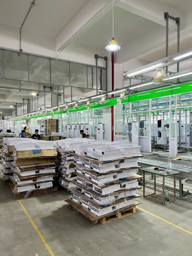 Commercial 9000BTU Standing AC Unit Portable Evaporative Air Conditioner for Household