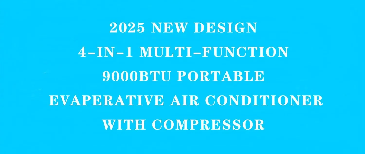 Commercial 9000BTU Standing AC Unit Portable Evaporative Air Conditioner for Household