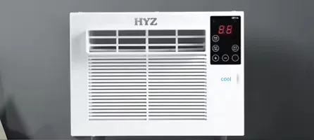 Home Use Mini Air Conditioner Portable AC 220V Pet Room Cooling