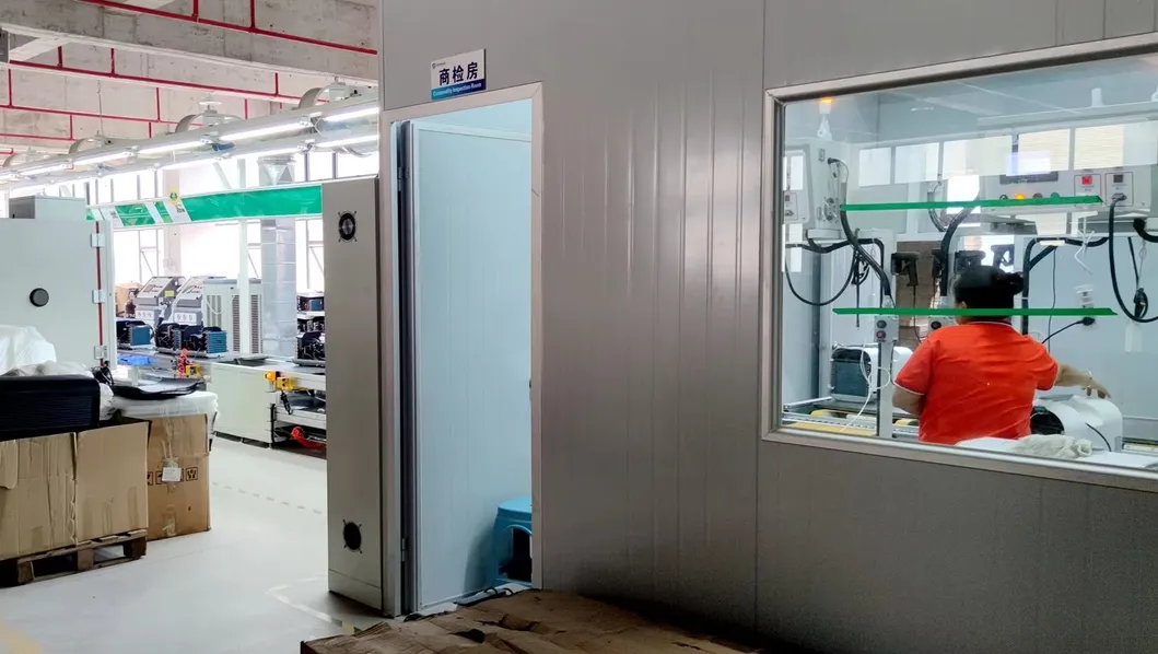 Home Use Mini Air Conditioner Portable AC 220V Pet Room Cooling