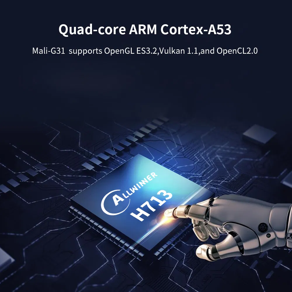 2025 Hy300 PRO New Android 11.0 2.4G / 5g WiFi 6 Bluetooth 5.0 Home Theater Projector