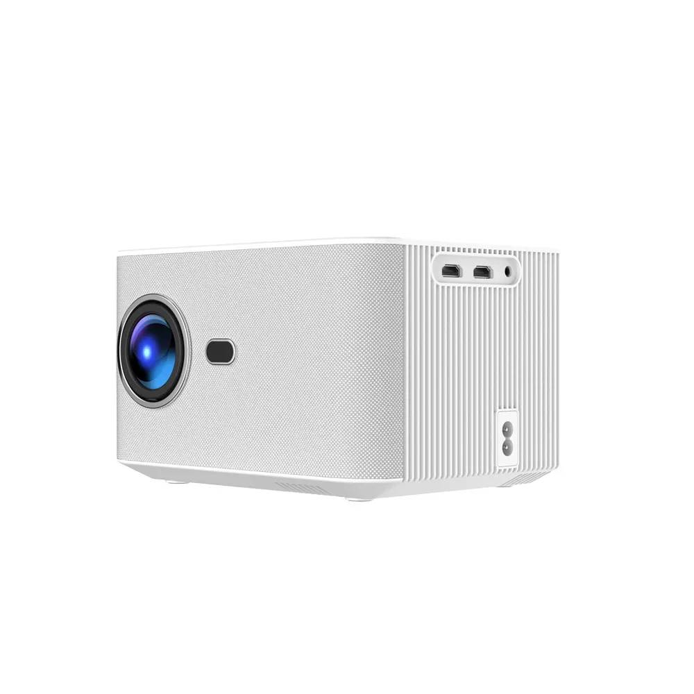 Labratek 1080P 350ANSI Android Projector 4K for Home Theater