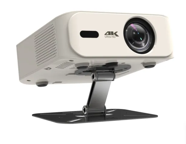 360ANSI 4K HD Ultra 1080P Android11.0 Video Projector with Allwinner H713 Chip for Home Cinema Short Throw Multimedia Projector
