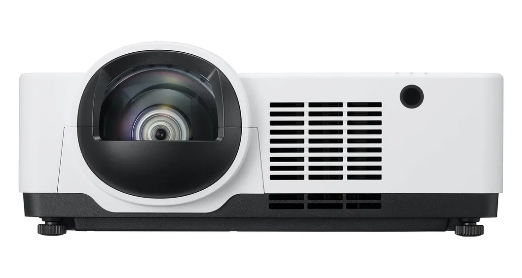Mx-SL6000W 6000 Lumens Wxga Short Throw 3LCD Laser Projector for Immersive Wall Projection