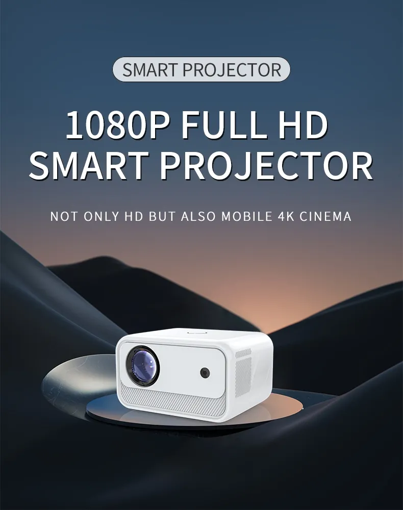 Slum Party Projector - 3m Drop Survivor & Monsoon Warrior