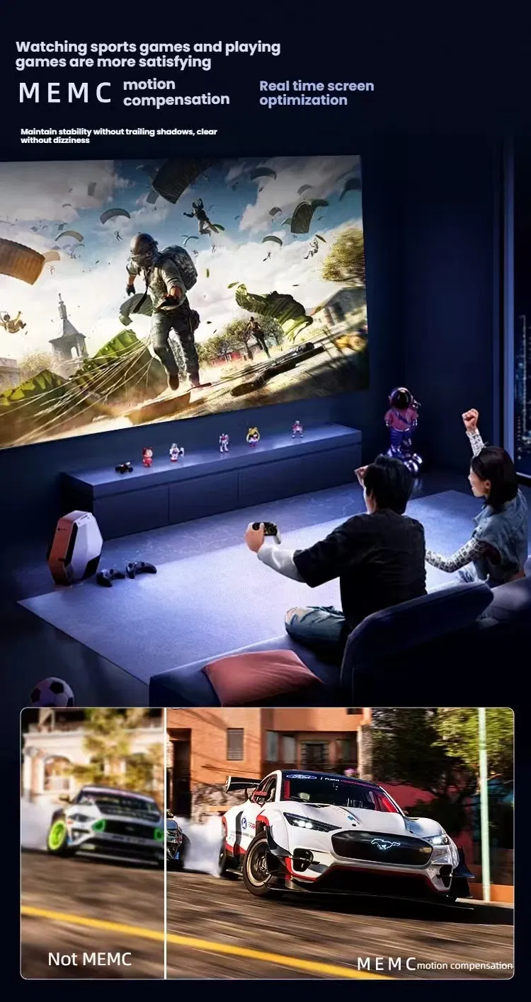 4K Ultra HD Projector High Brightness Projector