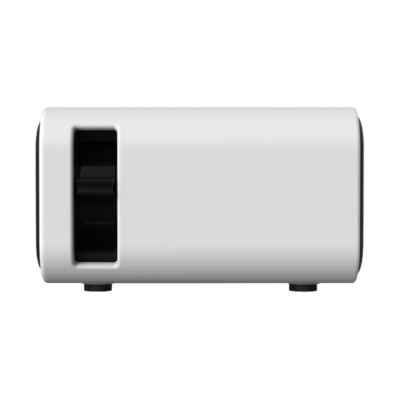 T300s 24ANSI LCD Projector Home Theater Mini Projector Support Wired / Wireless Sync Screen