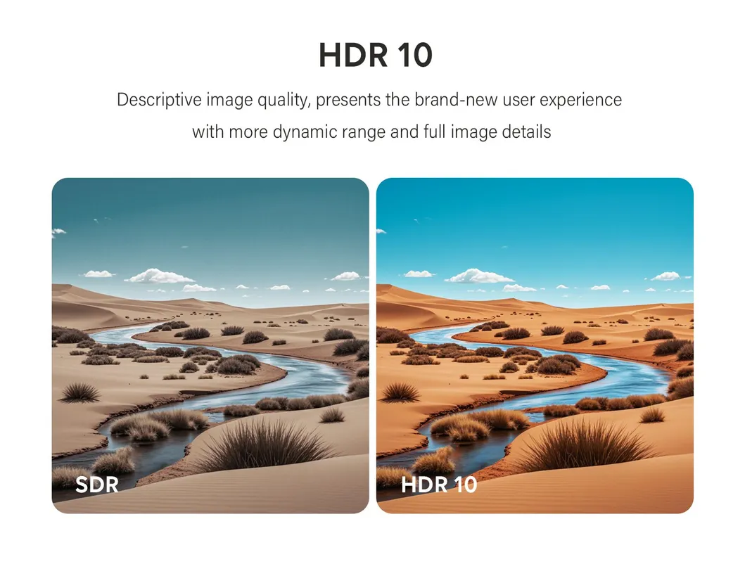 Cre Cr50 1080P FHD Android Smart Version Projector LED Projecteur WiFi Video Beamer Home Theater Projector 4K