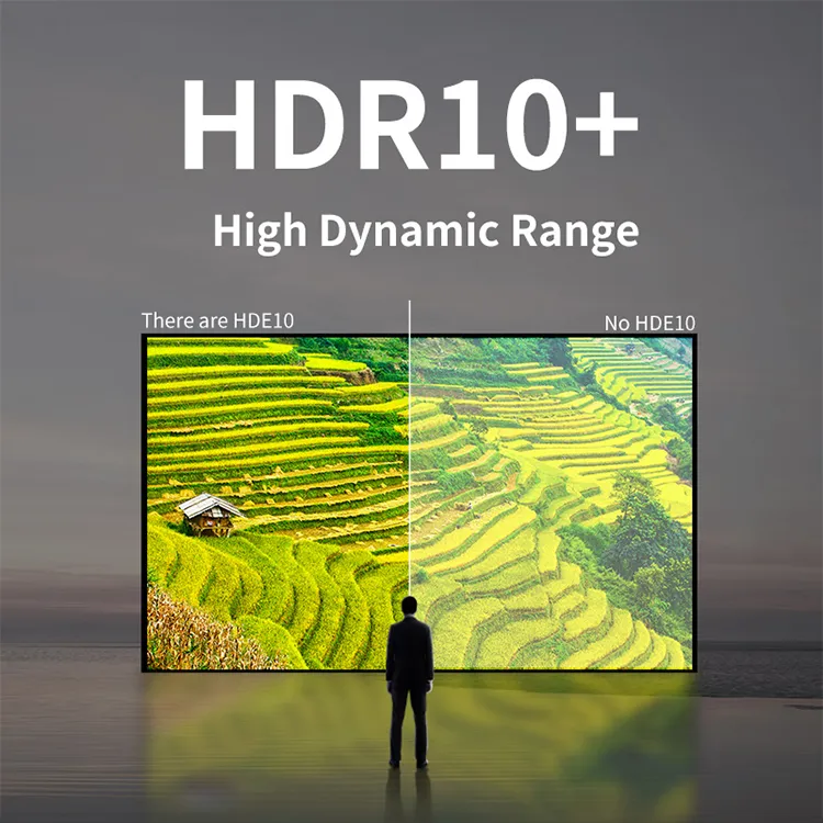 Cinema Theater Multimedia Proyector Game Mini Portable Home 4.45" Pocket Projector