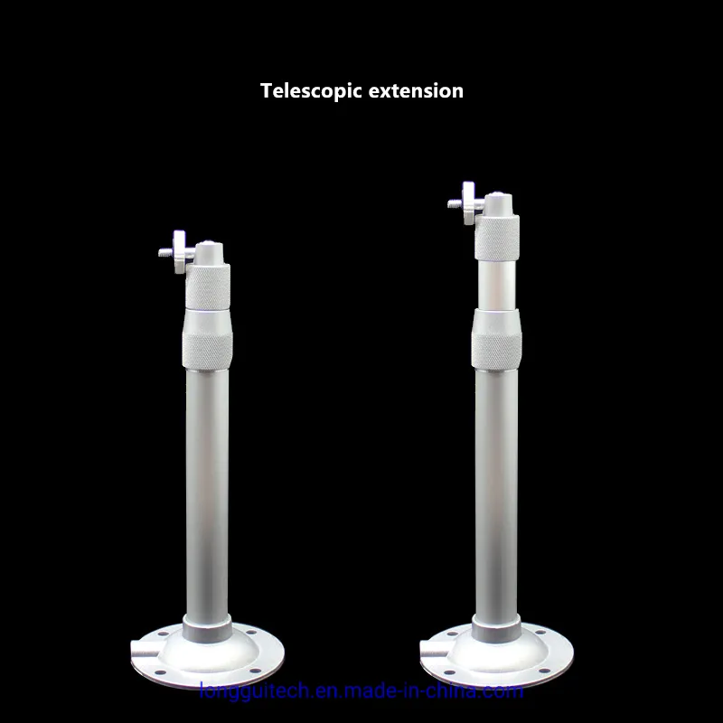 4 Types Install Projector Arm Hanger