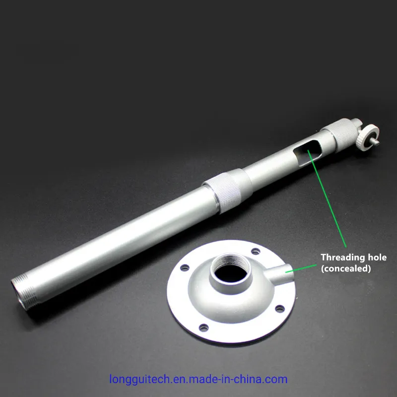 4 Types Install Projector Arm Hanger