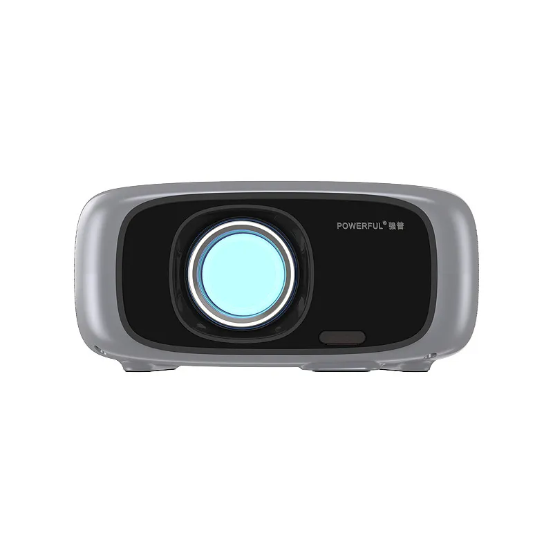 Portable LED Mini Projector Smart Wireless Bluetooth 3D LCD Video FHD Projector 1080P LED Home Theater Projector