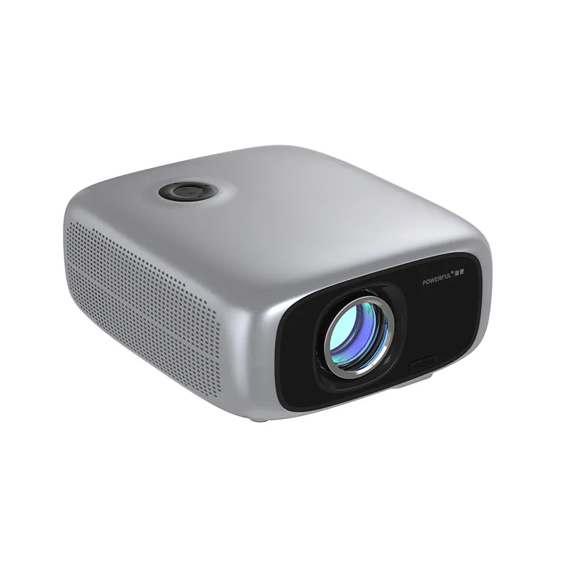 Portable LED Mini Projector Smart Wireless Bluetooth 3D LCD Video FHD Projector 1080P LED Home Theater Projector