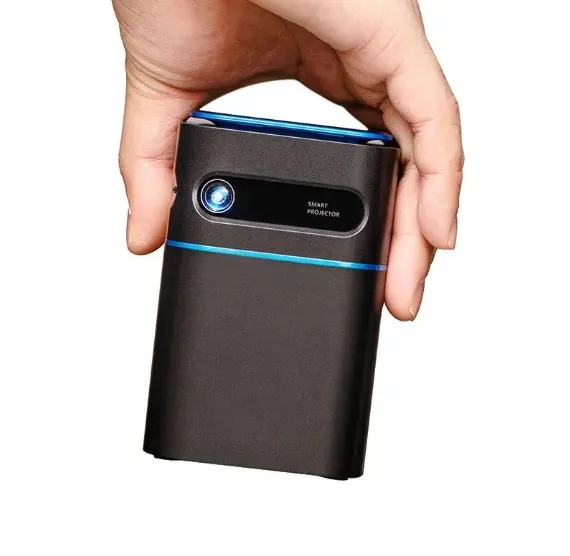 Wholesale Portable DLP Video Android Smart Mobile Phone Portable Home Theater Projector 4K LED Mini Projectors
