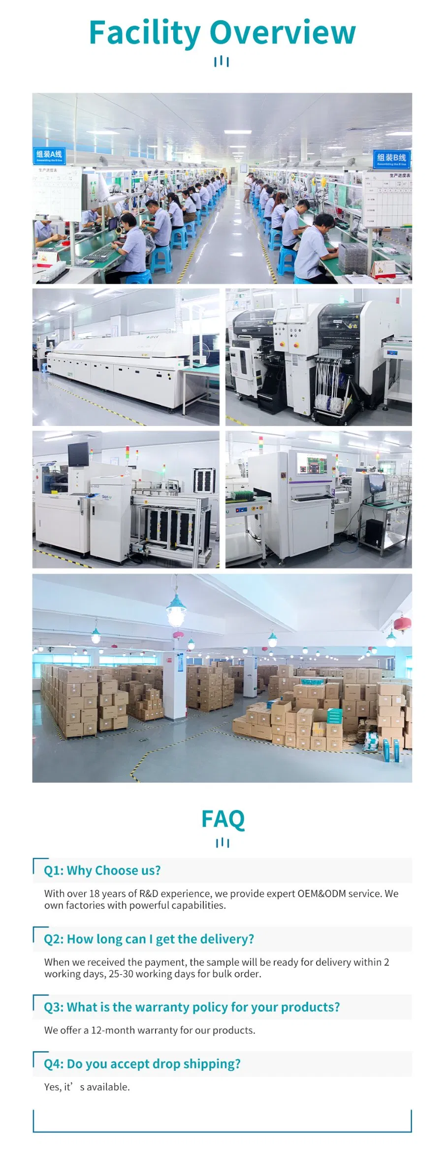 Eloam Wall-Mounted 10MP High Resolution USB Interactive Document Camera Projector Visualizer